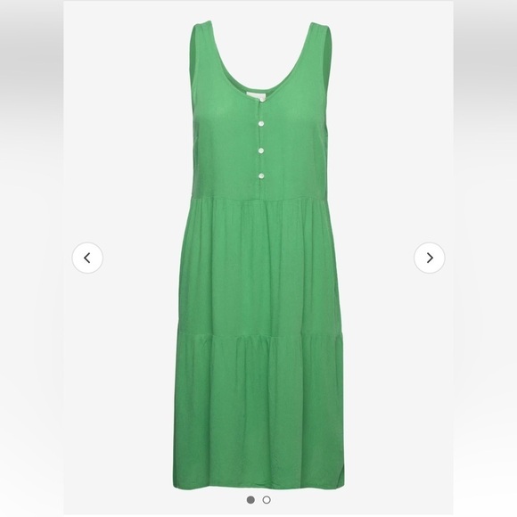 ichi Dresses & Skirts - ICHI womens Ihmarrakech So Dr12 Dress size large